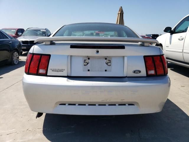 2001 Ford Mustang