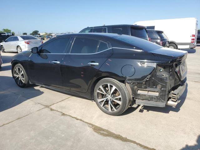 2018 Nissan Maxima 3.5S