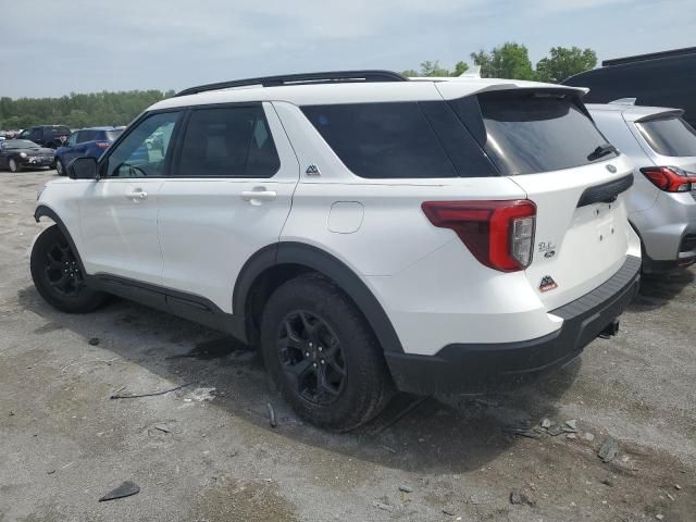 2021 Ford Explorer Timberline