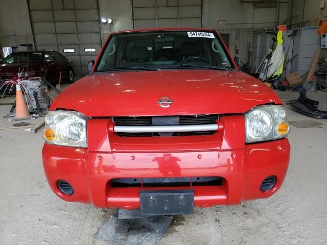 2004 Nissan Frontier King Cab XE