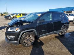 Jeep salvage cars for sale: 2019 Jeep Compass Limited