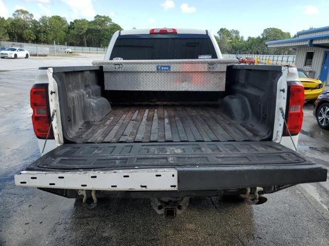 2015 Chevrolet Silverado K2500 Heavy Duty