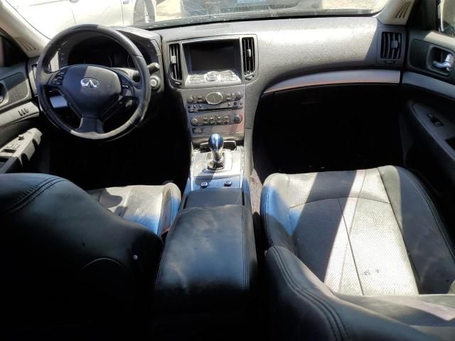 2011 Infiniti G37 Base