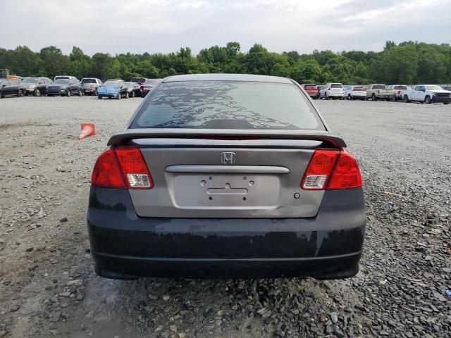 2005 Honda Civic EX