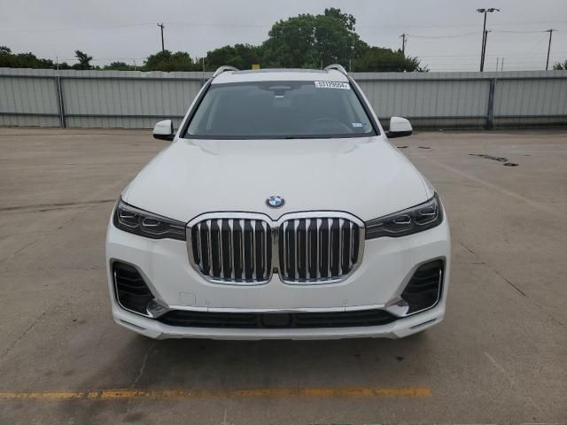 2019 BMW X7 XDRIVE40I