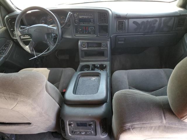 2005 Chevrolet Silverado C1500