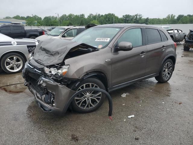 2018 Mitsubishi Outlander Sport ES