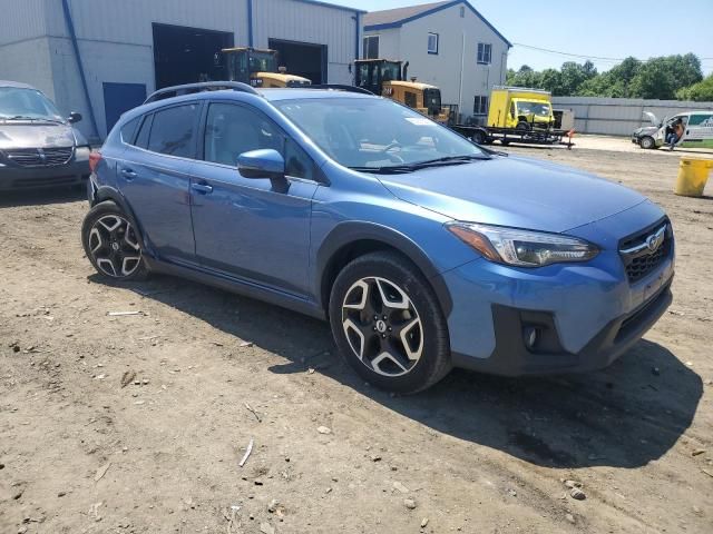 2018 Subaru Crosstrek Limited