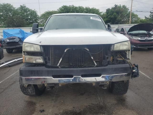 2006 Chevrolet Silverado K2500 Heavy Duty