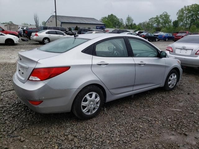 2017 Hyundai Accent SE