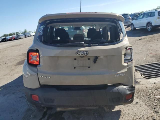 2015 Jeep Renegade Latitude