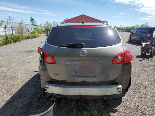 2009 Nissan Rogue S