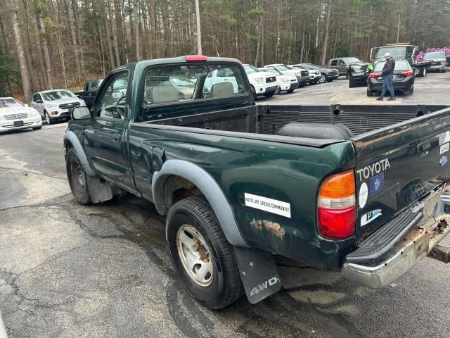 2002 Toyota Tacoma