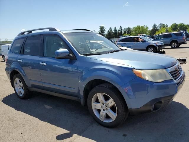 2010 Subaru Forester 2.5X Premium