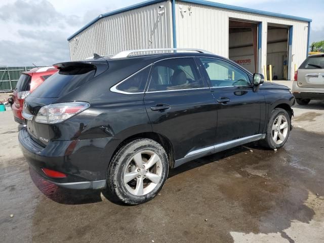 2011 Lexus RX 350