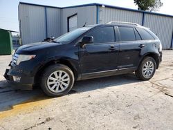 Salvage Cars with No Bids Yet For Sale at auction: 2010 Ford Edge SEL