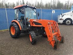 Salvage cars for sale from Copart Atlantic Canada Auction, NB: 2009 Khac DK50