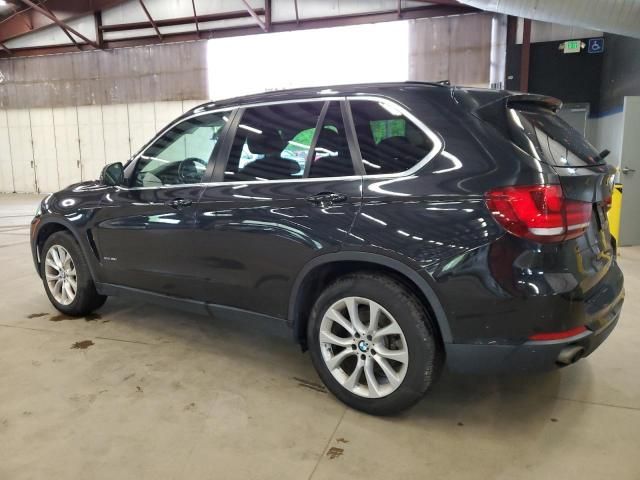 2016 BMW X5 XDRIVE35I