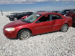 Salvage cars for sale at Greenwood, NE auction: 2005 Chrysler Sebring Limited