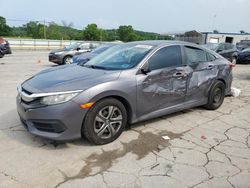 2016 Honda Civic LX en venta en Lebanon, TN