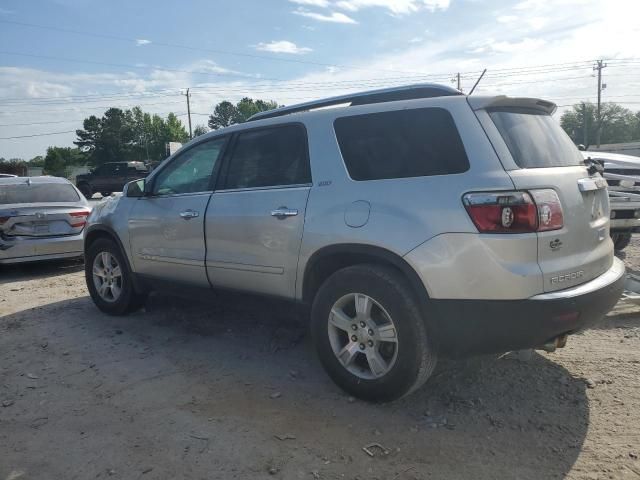 2007 GMC Acadia SLT-2