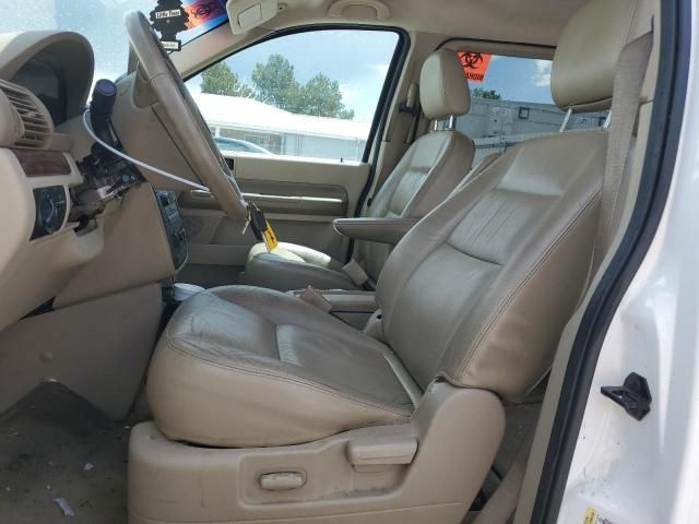 2005 Ford Freestar SEL