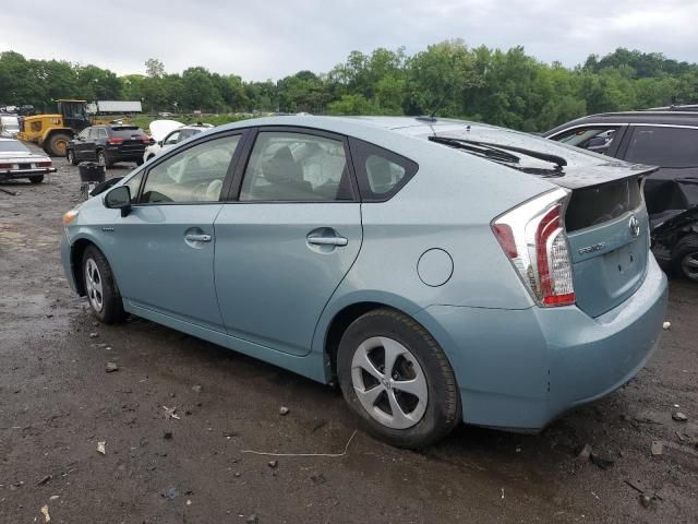 2014 Toyota Prius