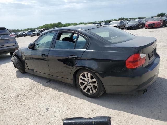 2006 BMW 325 I