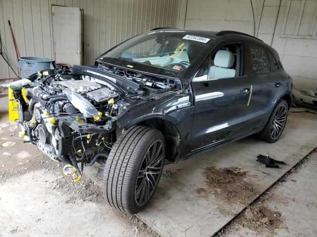 2021 Porsche Macan GTS