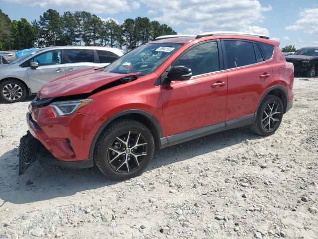 2016 Toyota Rav4 SE