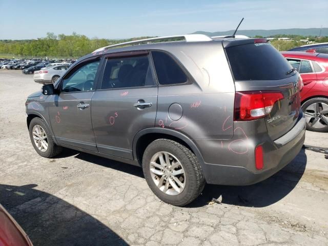 2015 KIA Sorento LX