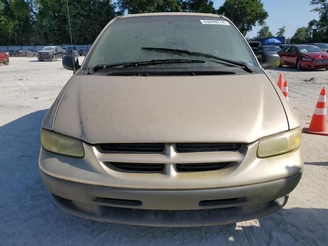 2000 Dodge Caravan SE