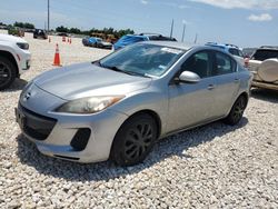 Mazda 3 salvage cars for sale: 2013 Mazda 3 I