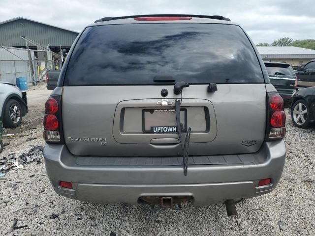 2008 Chevrolet Trailblazer LS