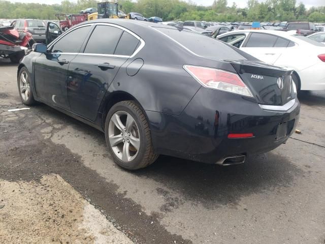 2012 Acura TL