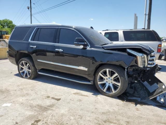 2015 Cadillac Escalade Luxury