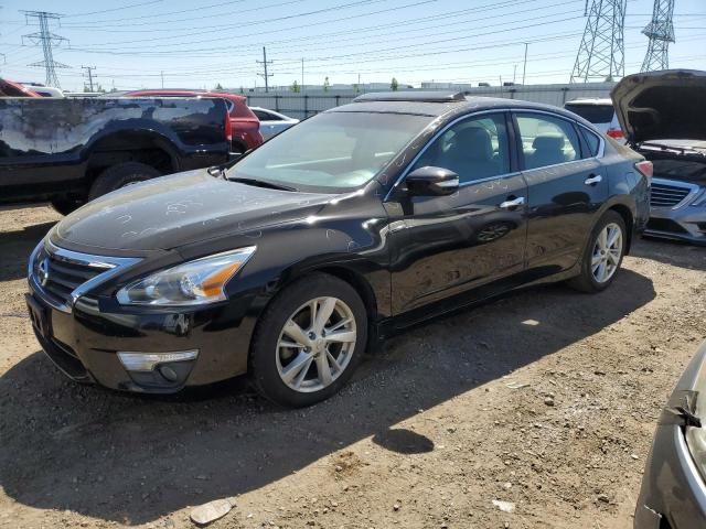 2014 Nissan Altima 2.5