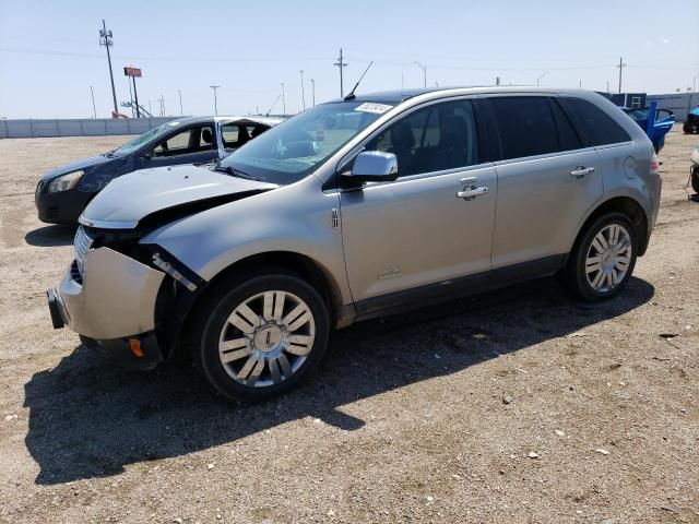 2008 Lincoln MKX