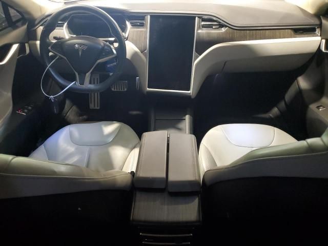 2013 Tesla Model S