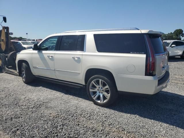 2015 Cadillac Escalade ESV Premium