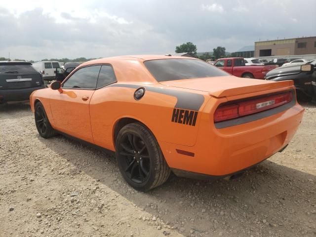 2014 Dodge Challenger R/T