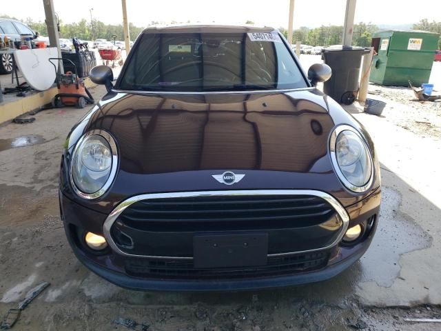 2016 Mini Cooper Clubman