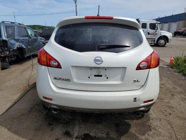 2009 Nissan Murano S