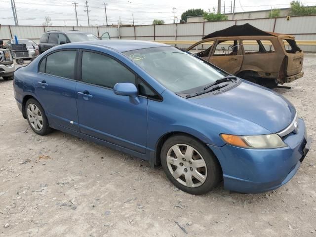 2007 Honda Civic LX