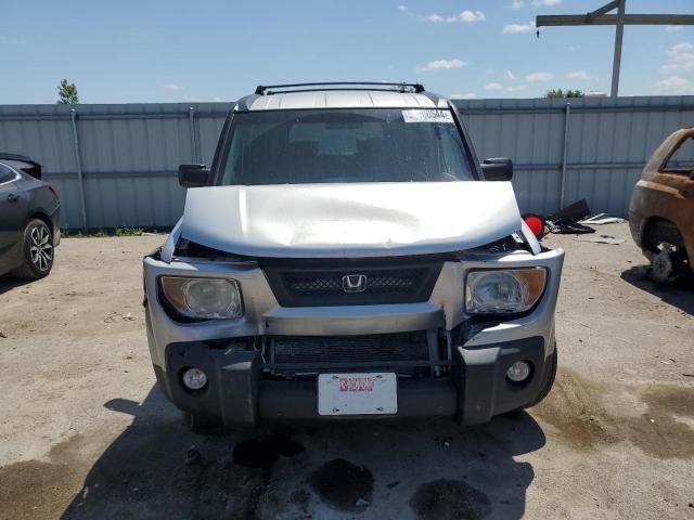 2006 Honda Element EX