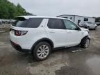 2017 Land Rover Discovery Sport SE