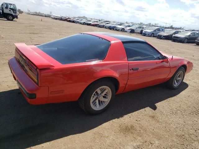 1989 Pontiac Firebird Formula