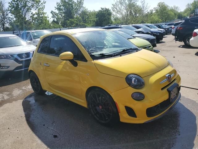 2016 Fiat 500 Abarth