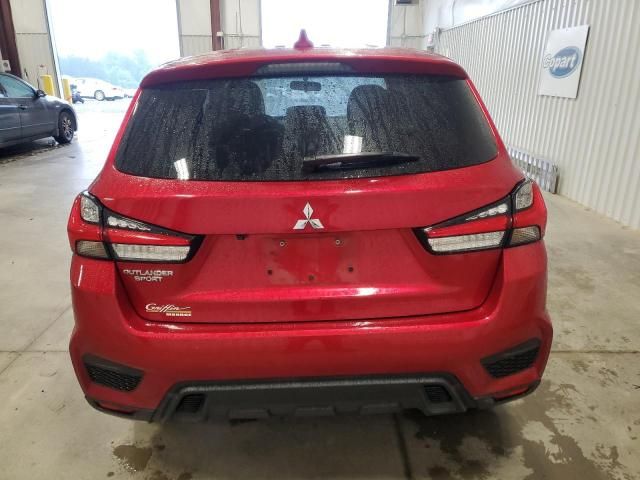 2020 Mitsubishi Outlander Sport ES