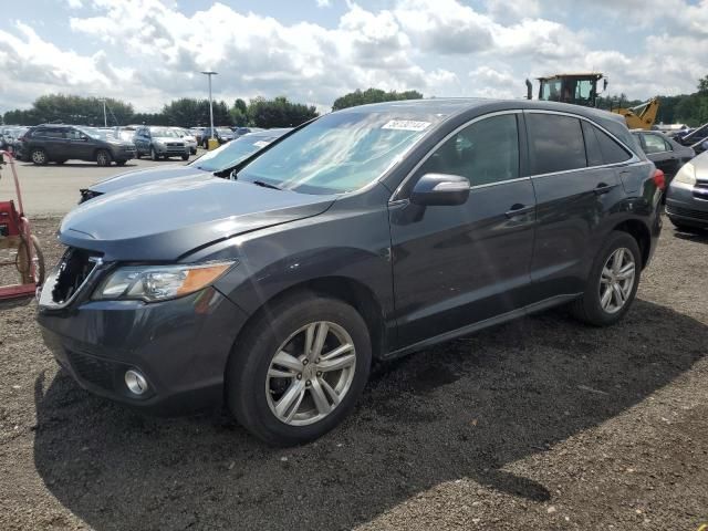 2013 Acura RDX Technology